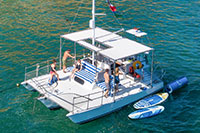 sailboat charter cabo